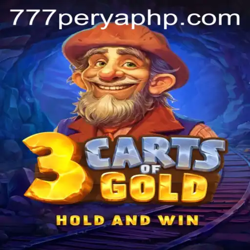 Unveiling the Thrills of 3cartsOfGold and the Exciting Keyword 777PERYA