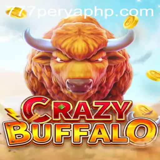 Unveiling the Excitement of CRAZYBUFFALO: A Thrilling Casino Game with 777PERYA