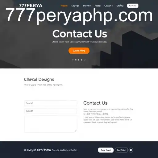 Unlocking the Potential: Contact Us at 777PERYA